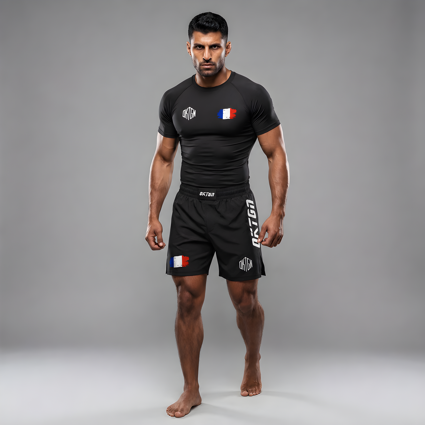 OKTGN Elite V2 – Rashguard France