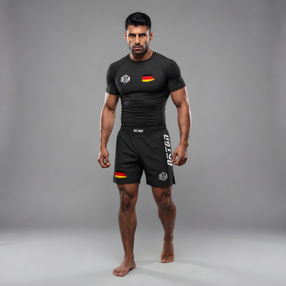 OKTGN Elite V2 – Rashguard Allemagne