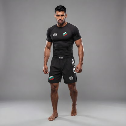OKTGN Elite V2 – Rashguard Bulgarie