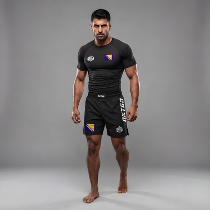 OKTGN Elite V2 – Rashguard Bosnie