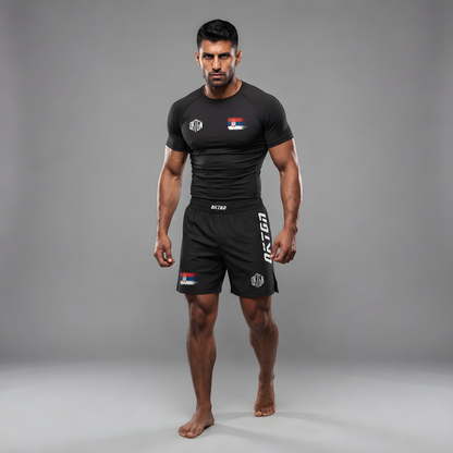 OKTGN Elite V2 – Rashguard Serbie