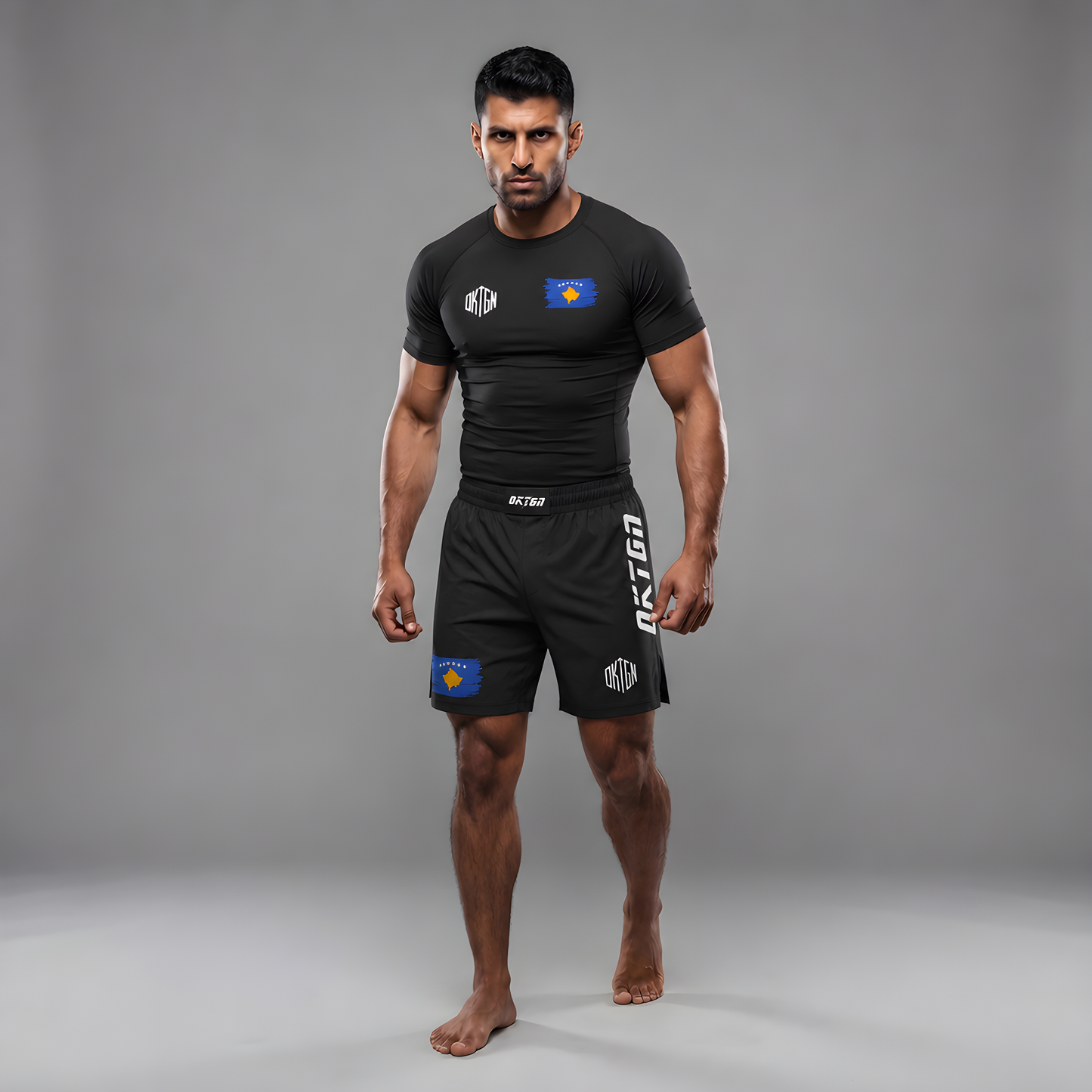 OKTGN Elite V2 – Rashguard Kosovo