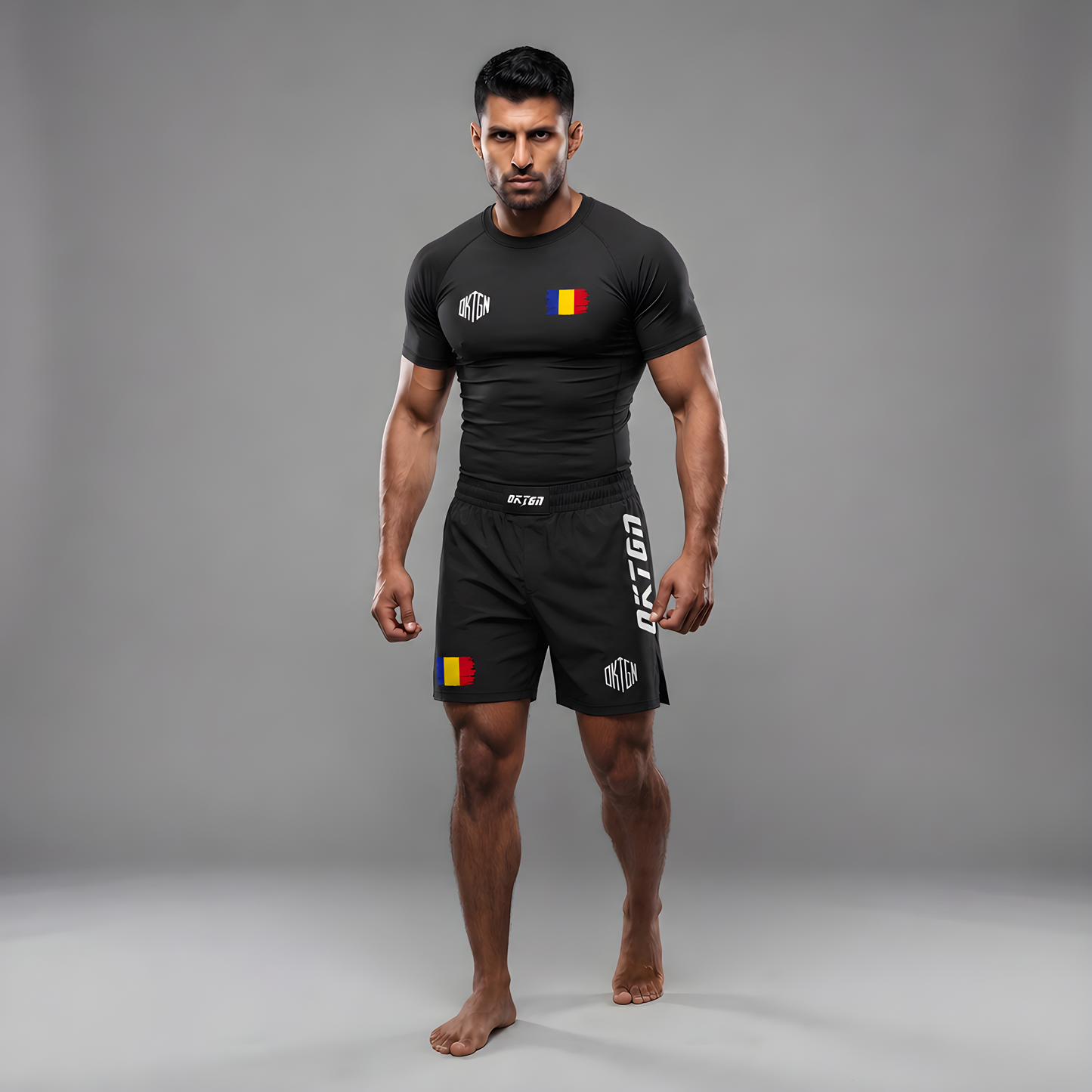 OKTGN Elite V2 – Ensemble Roumanie