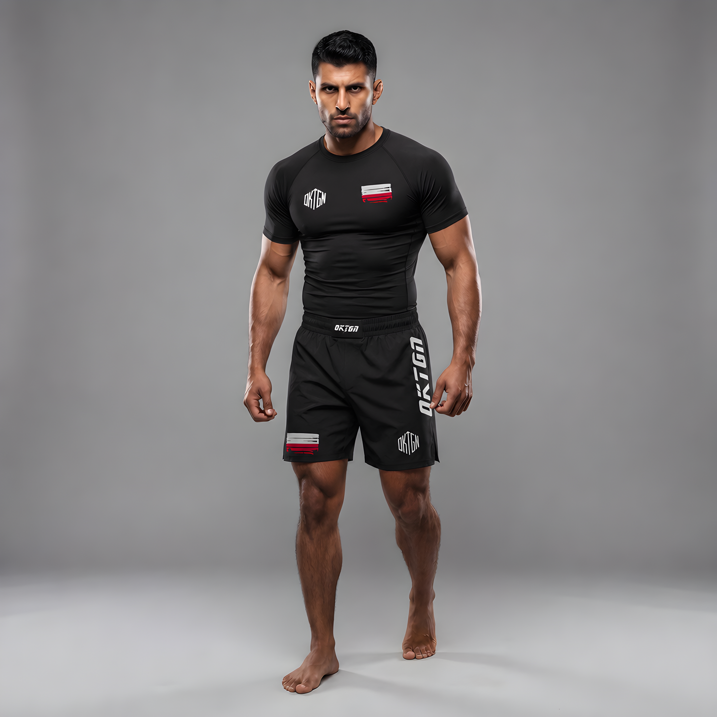 OKTGN Elite V2 – Rashguard Pologne