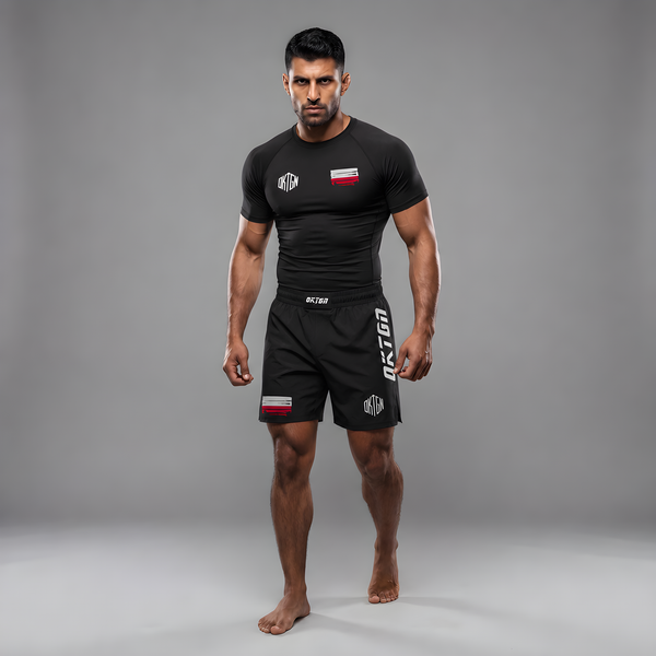 Rendimiento de Rashguard Polonia