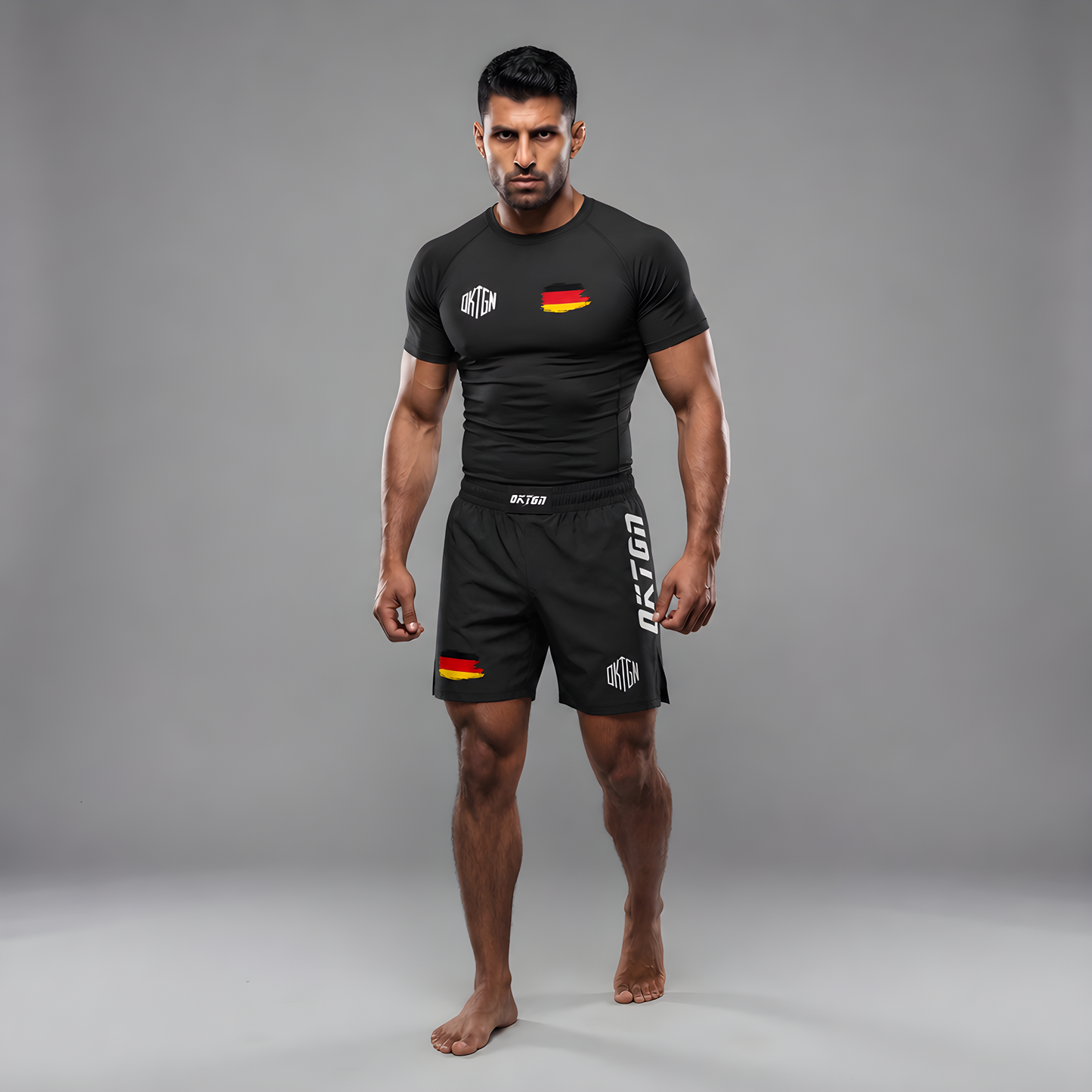 OKTGN Elite V2 – Ensemble Allemagne
