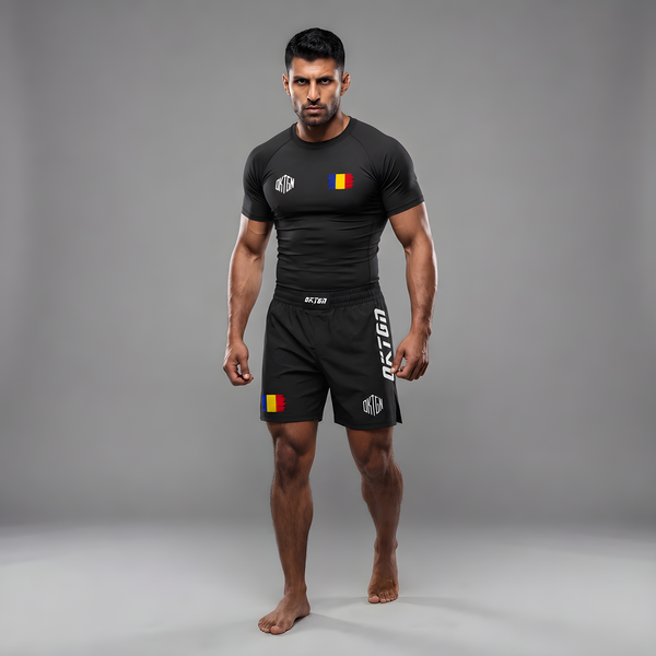 Rashguard Rumanía Rendimiento