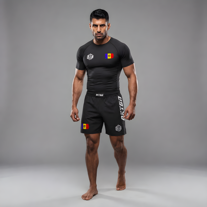 Camiseta de protección contra erupciones Moldavia Performance