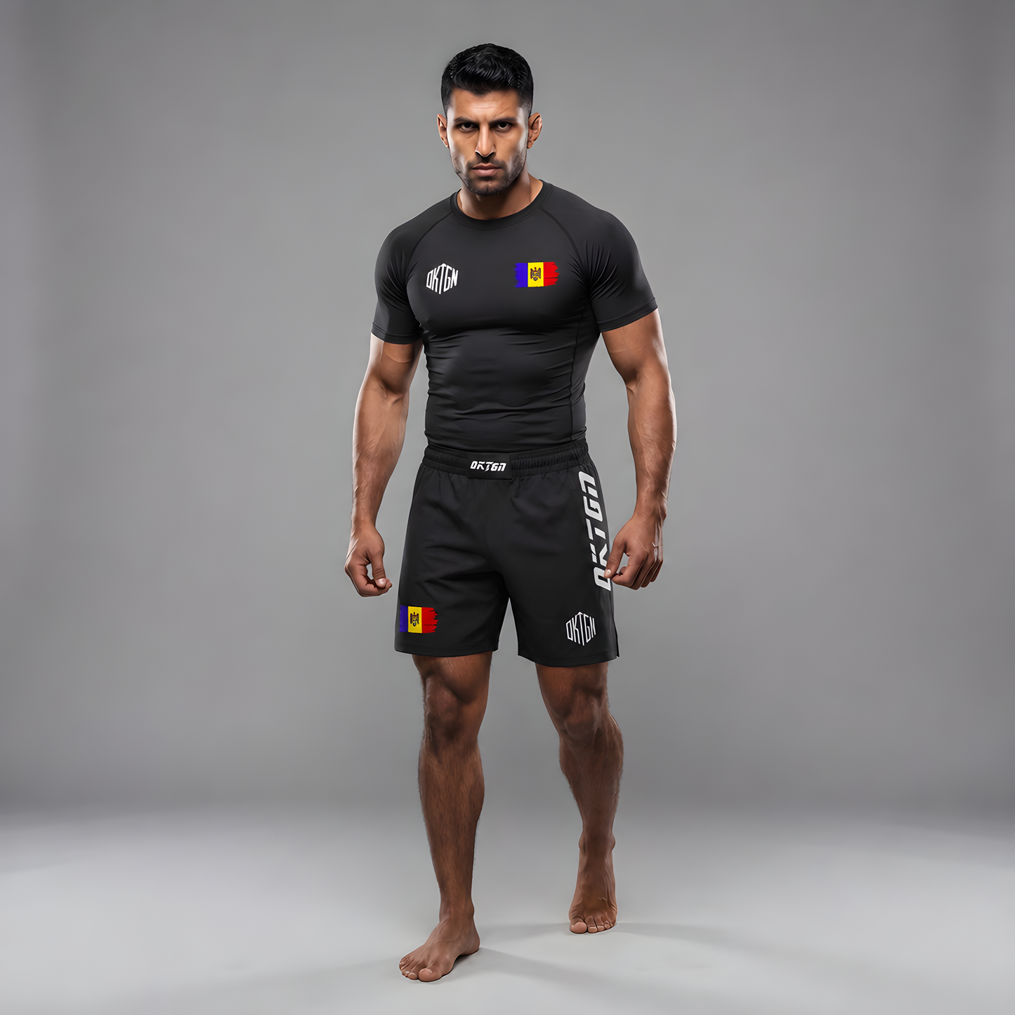 OKTGN Elite V2 – Ensemble Moldavie