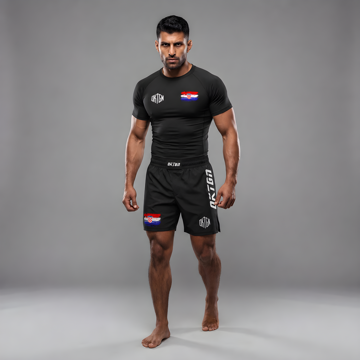 OKTGN Elite V2 – Ensemble Croatie