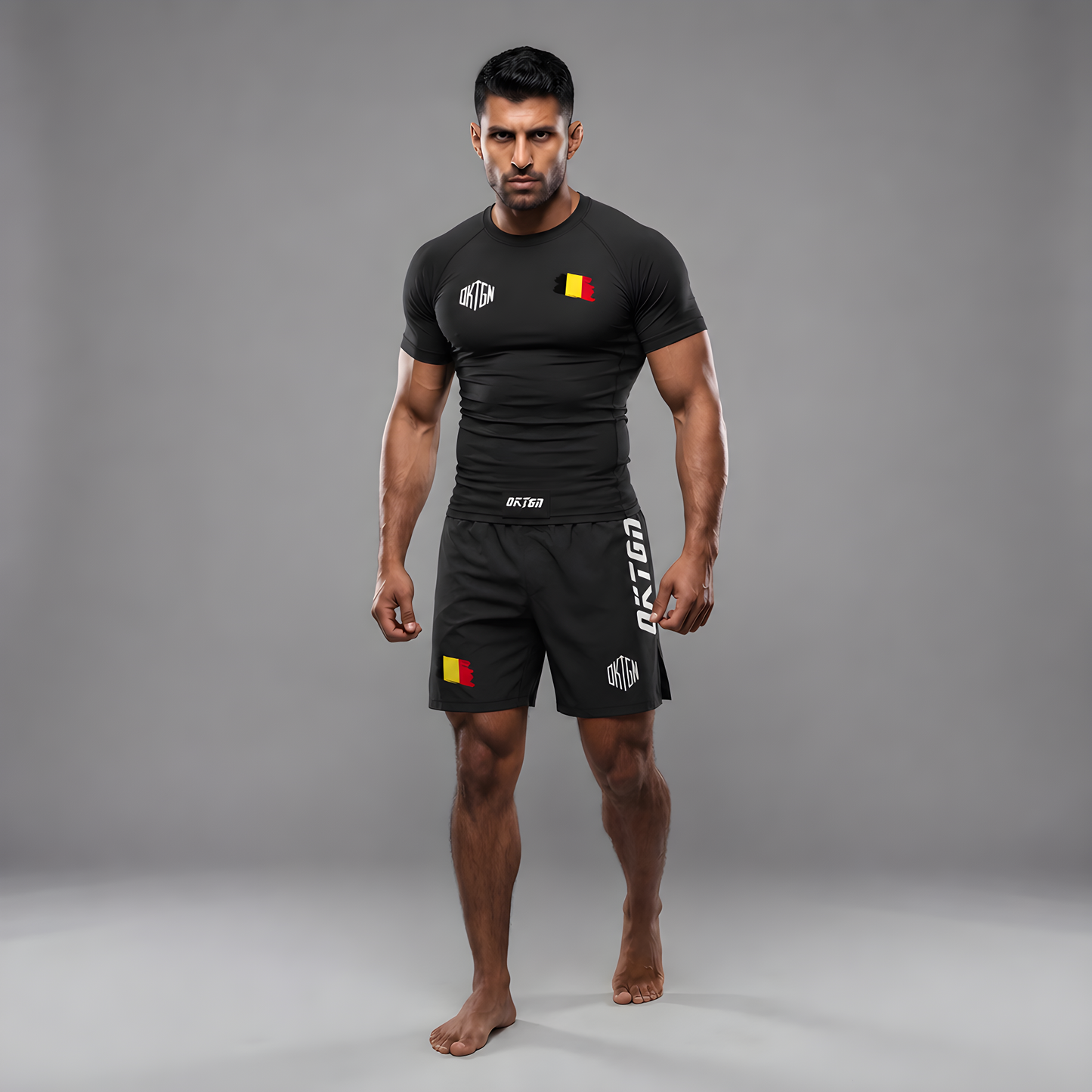 OKTGN Elite V2 – Ensemble Belgique