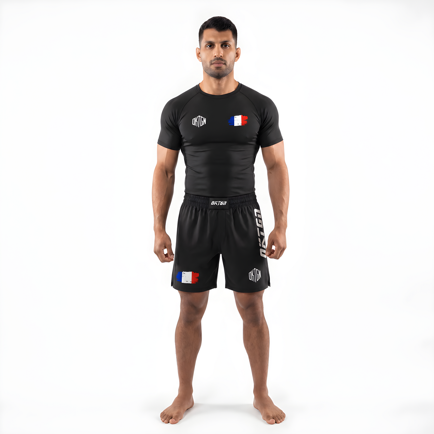 OKTGN Elite V2 – Rashguard France