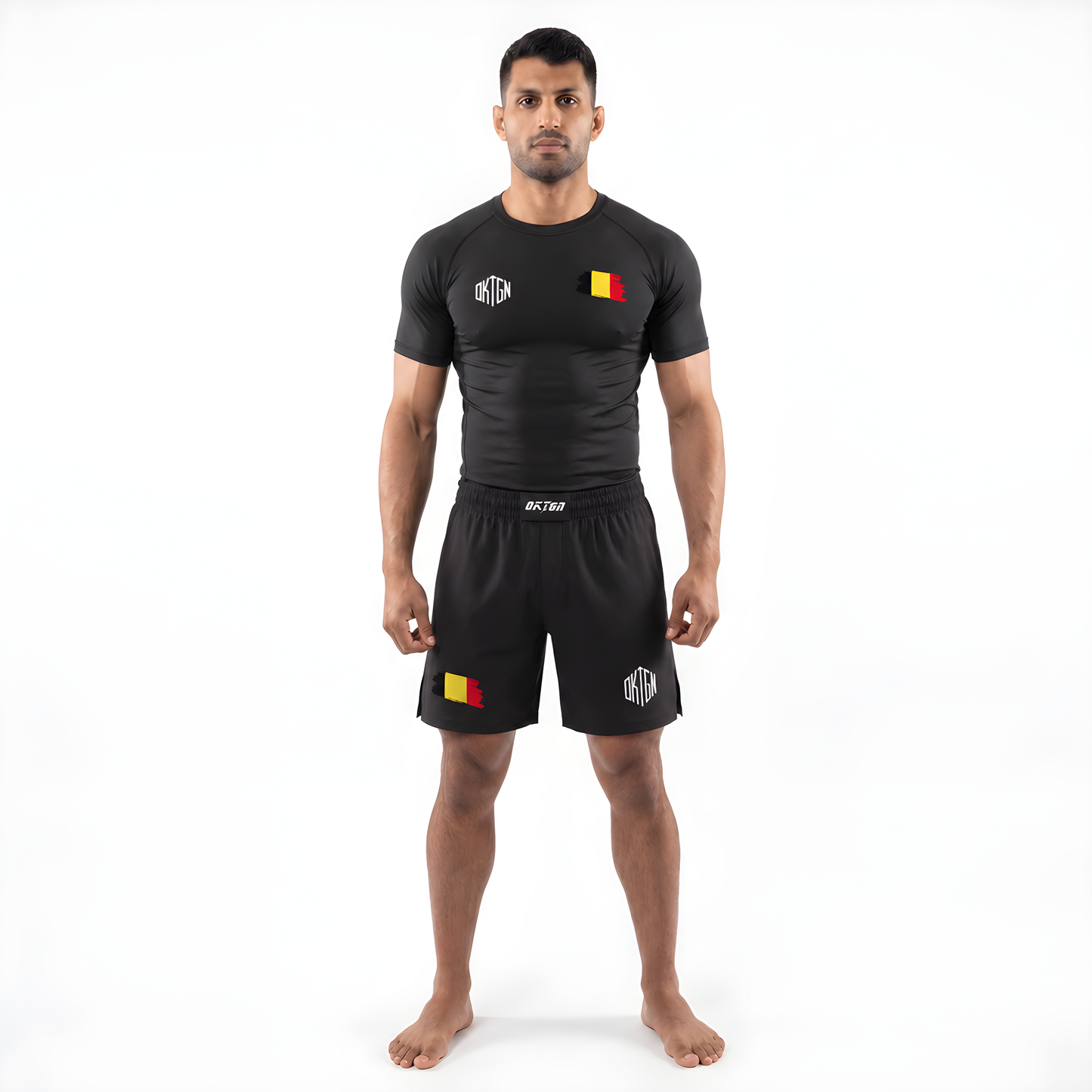 OKTGN Elite V2 – Ensemble Belgique