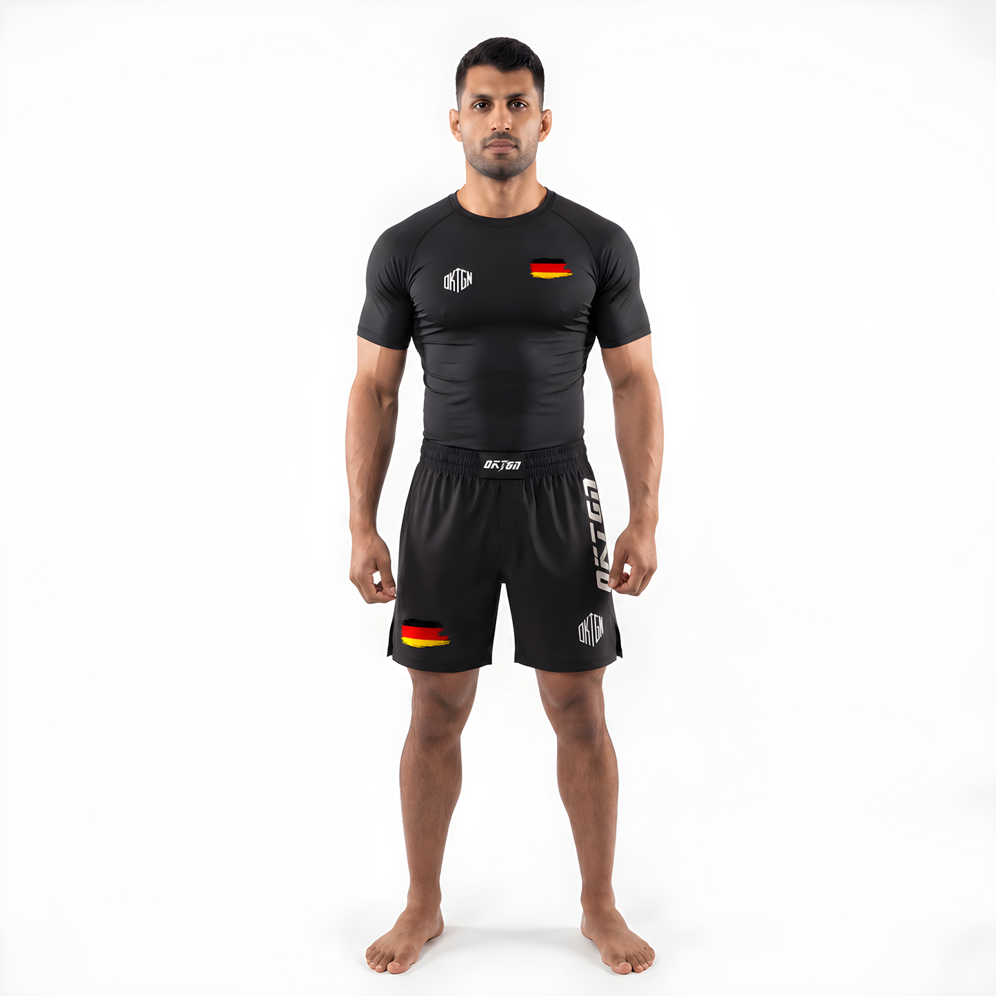 OKTGN Elite V2 – Short Allemagne