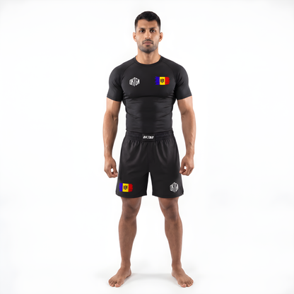 Camiseta de protección contra erupciones Moldavia Performance