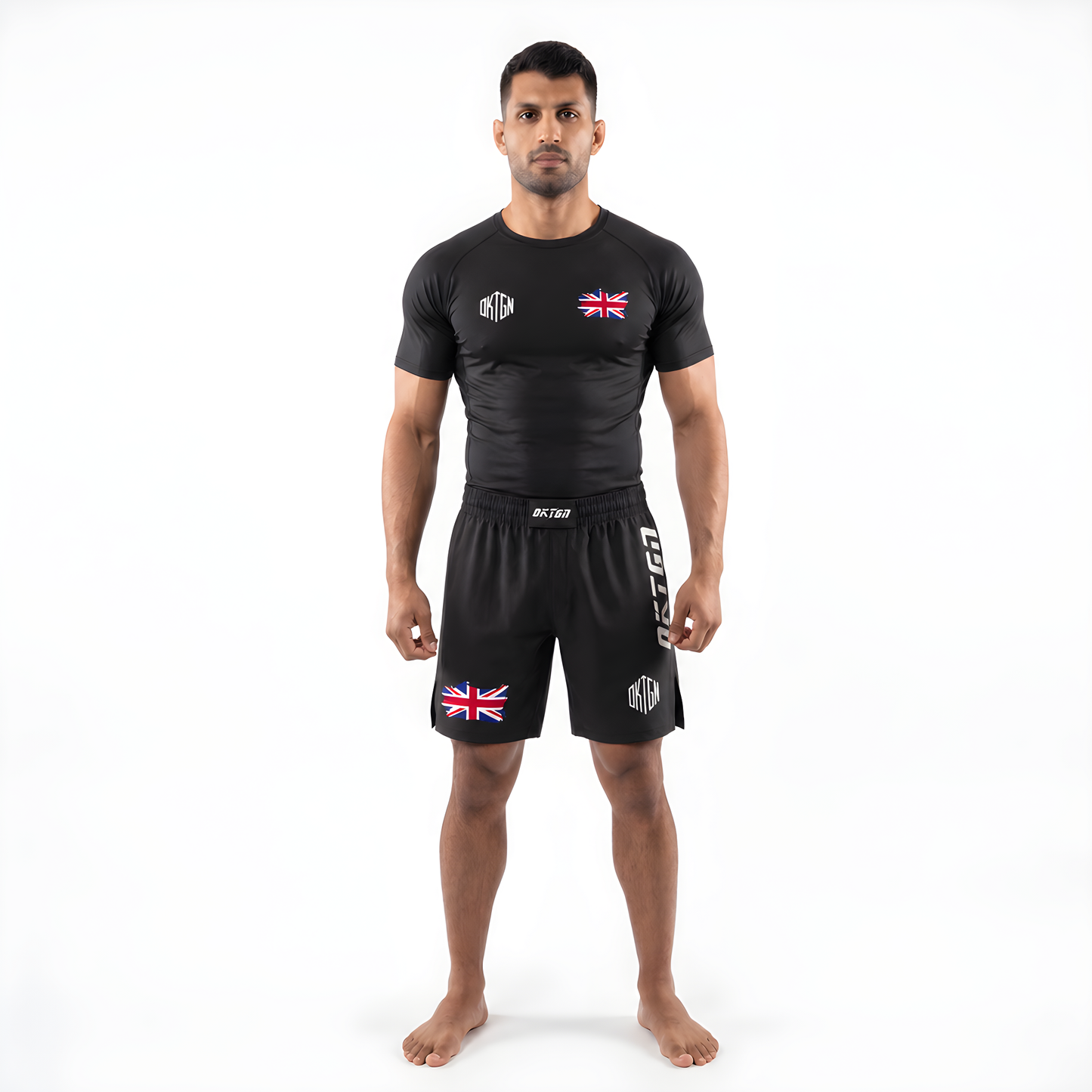 Rendimiento de Rashguard Ucrania