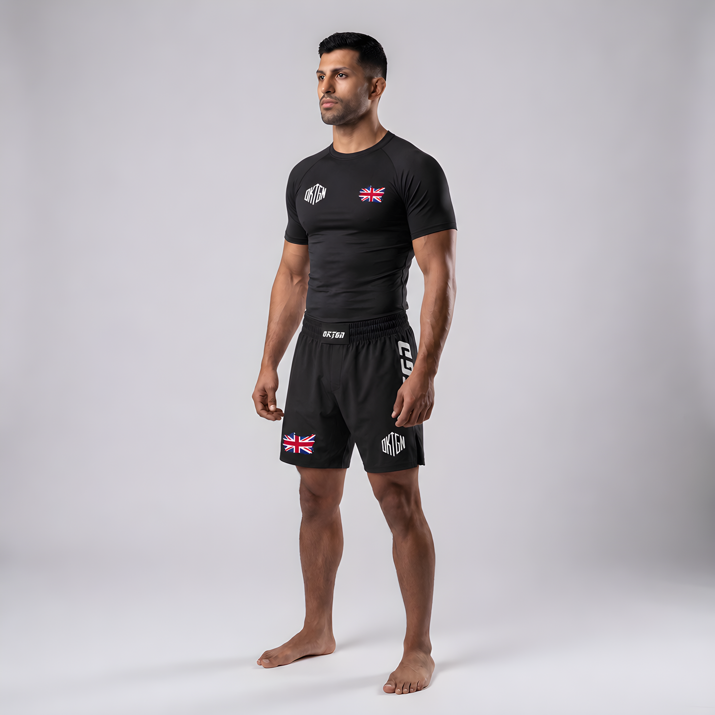 Rendimiento de Rashguard Ucrania