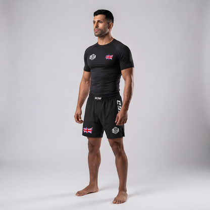 Rendimiento de Rashguard Ucrania