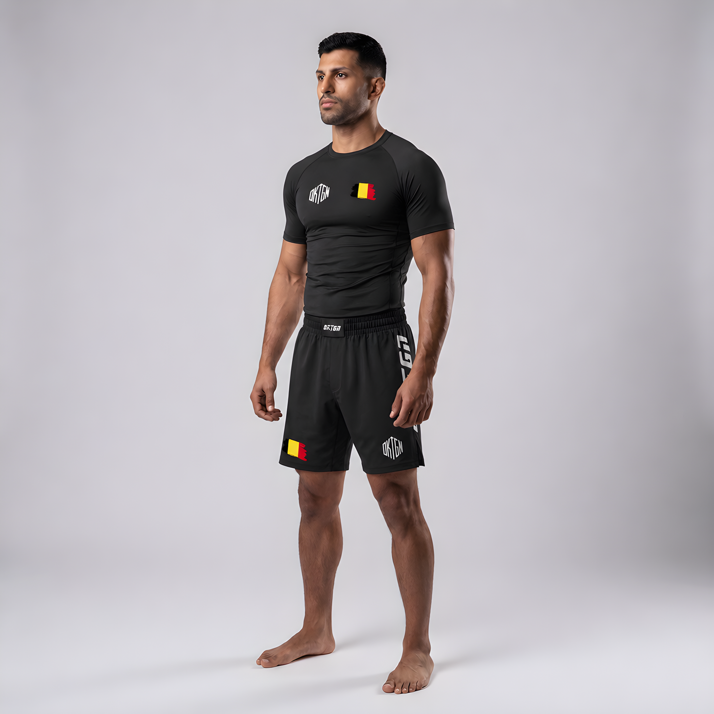 OKTGN Elite V2 – Short Belgique