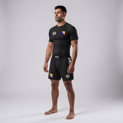 OKTGN Elite V2 – Rashguard Bosnie