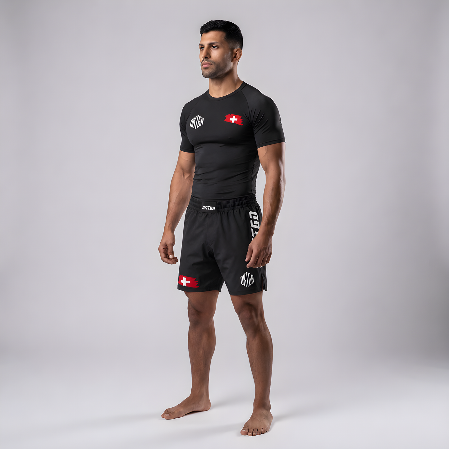 OKTGN Elite V2 – Rashguard Suisse