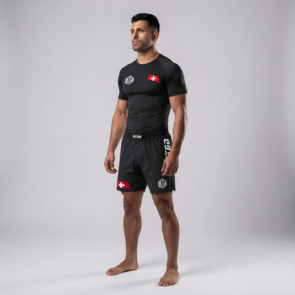 OKTGN Elite V2 – Rashguard Suisse
