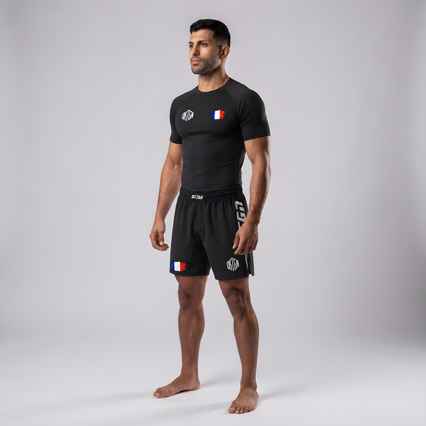 OKTGN Elite V2 – Short France