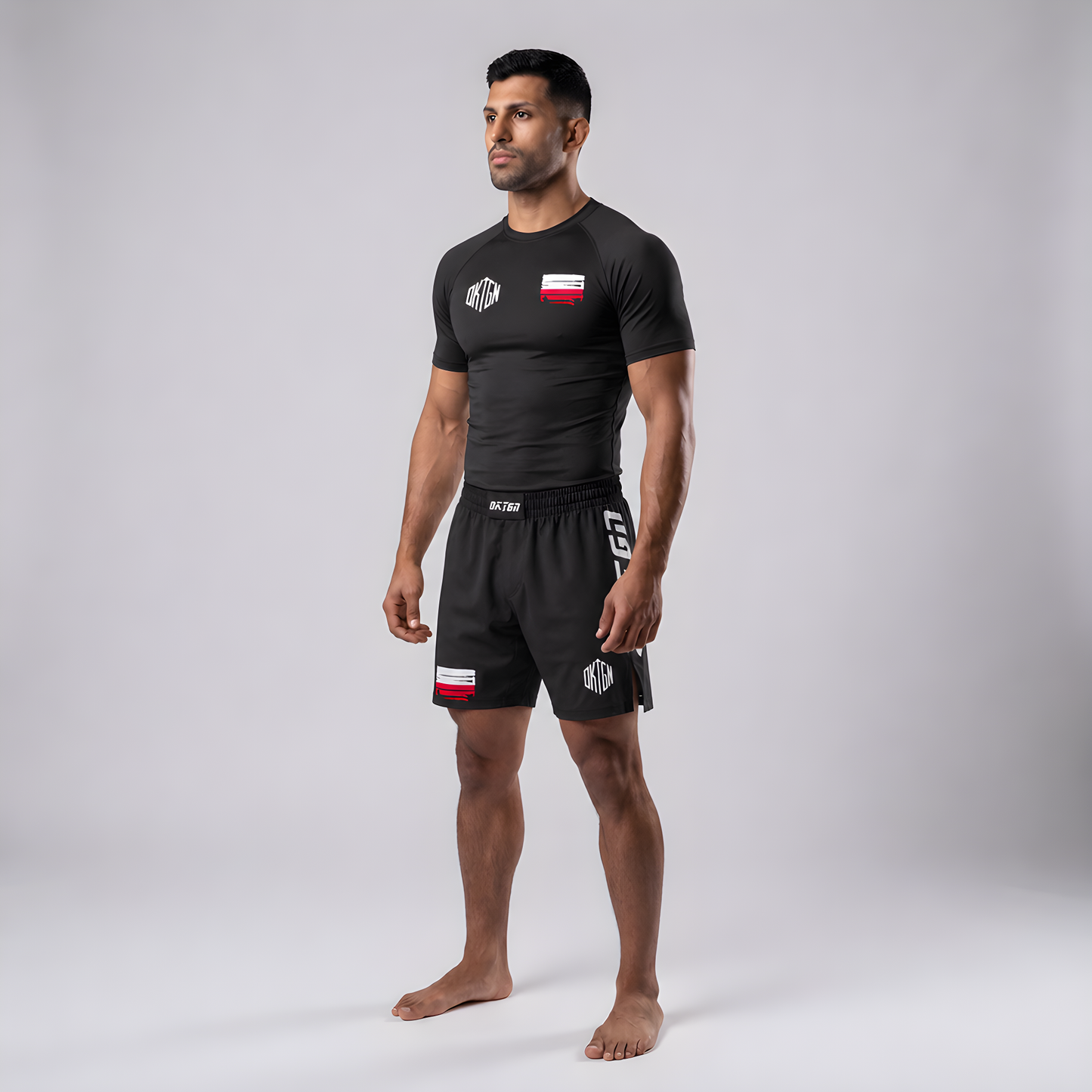 OKTGN Elite V2 – Rashguard Pologne