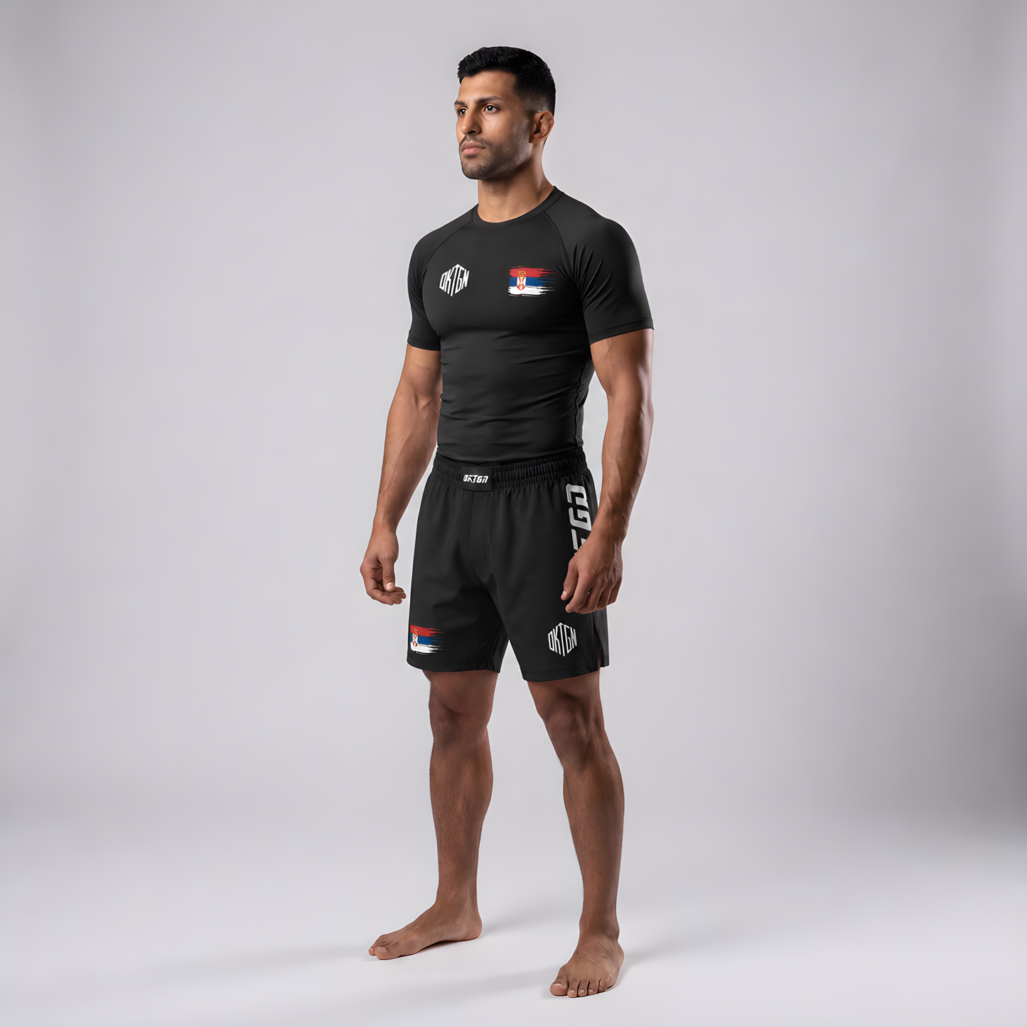 OKTGN Elite V2 – Ensemble Serbie