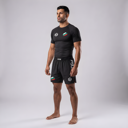OKTGN Elite V2 – Rashguard Bulgarie