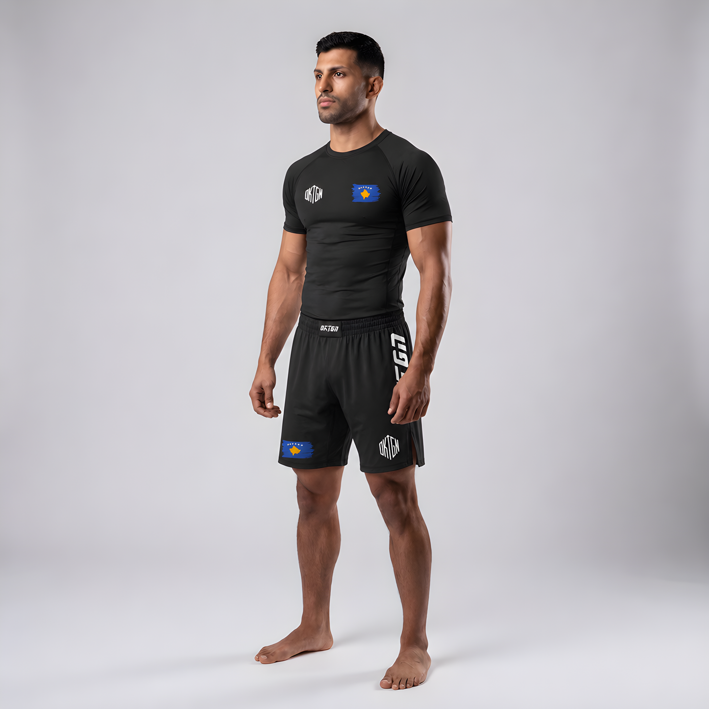 OKTGN Elite V2 – Rashguard Kosovo