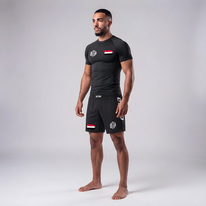 Rendimiento de Rashguard Egipto