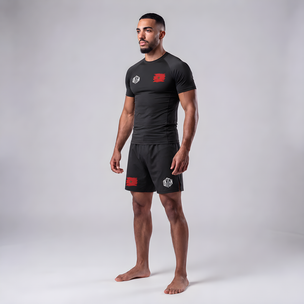 OKTGN Elite V2 – Rashguard Maroc