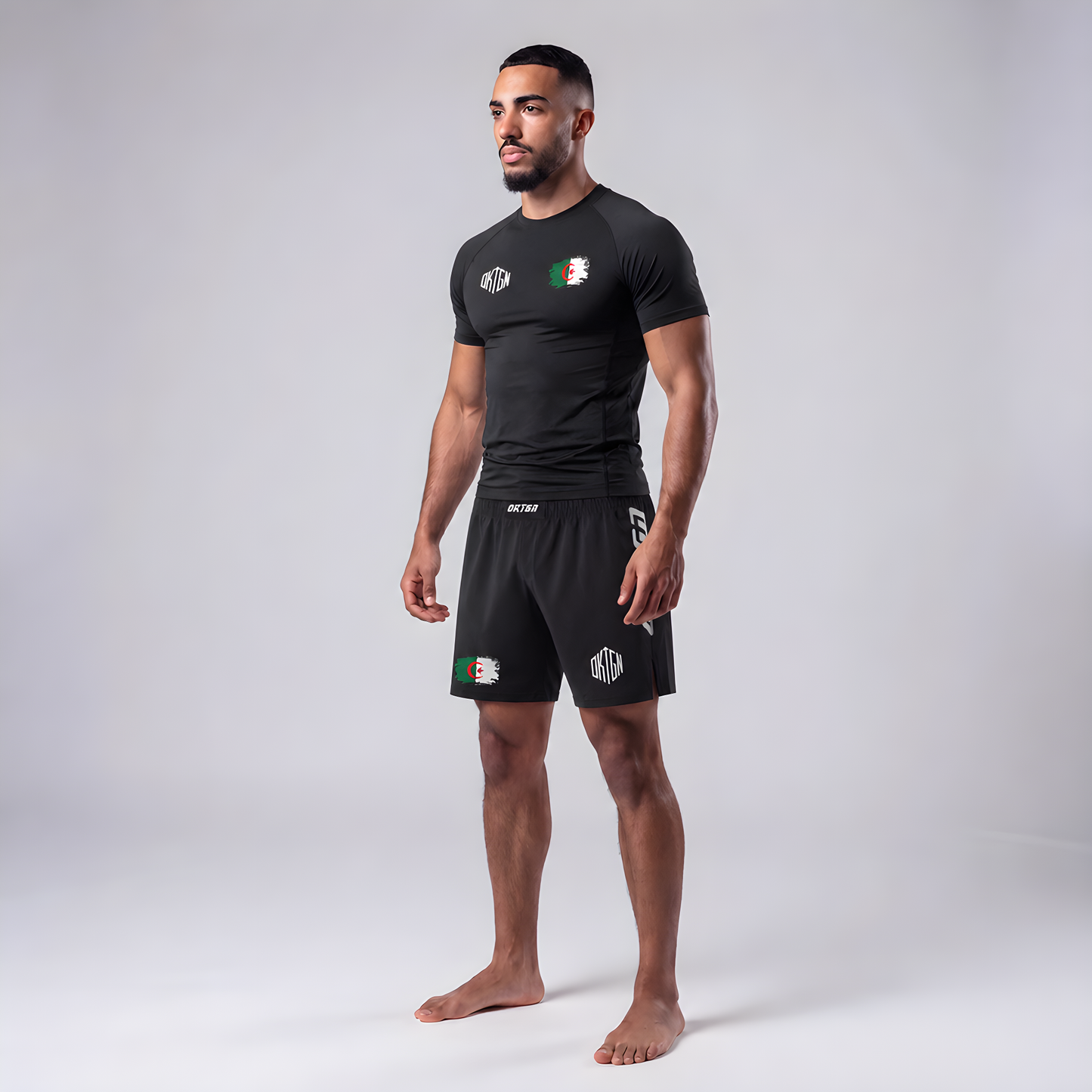 OKTGN Elite V2 – Ensemble Algérie