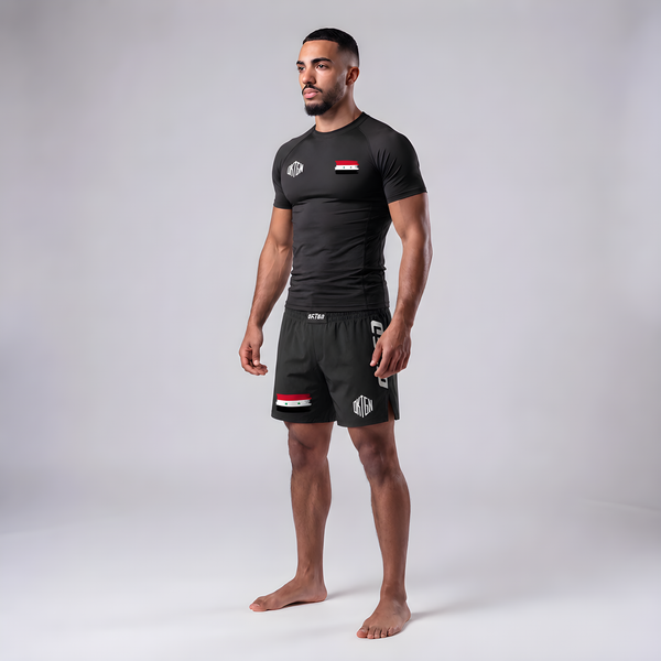 OKTGN Elite V2 – Rashguard Syrie