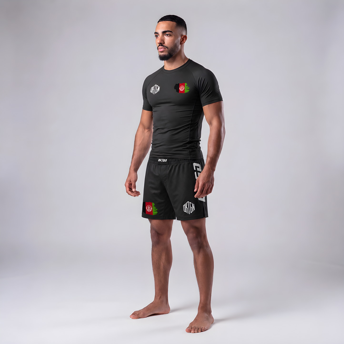 OKTGN Elite V2 – Rashguard Afghanistan