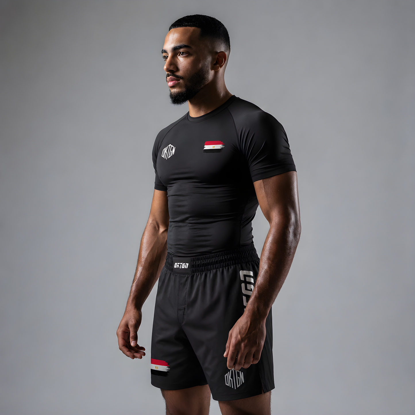 Rendimiento de Rashguard Egipto