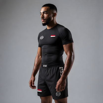 Rendimiento de Rashguard Egipto