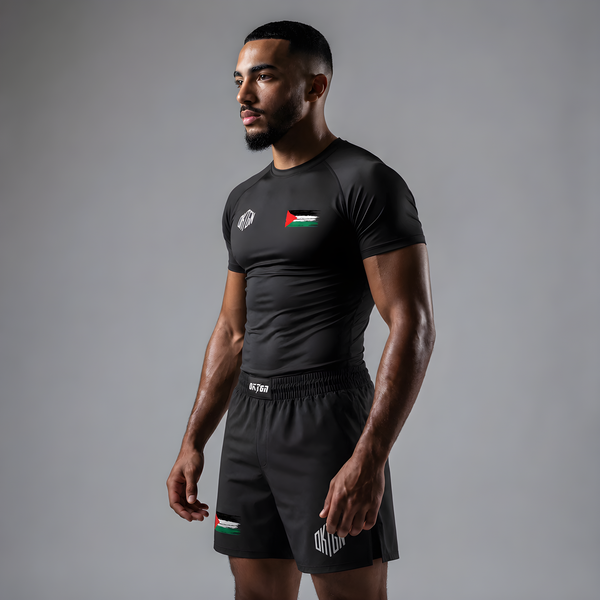 OKTGN Elite V2 – Rashguard Palestine