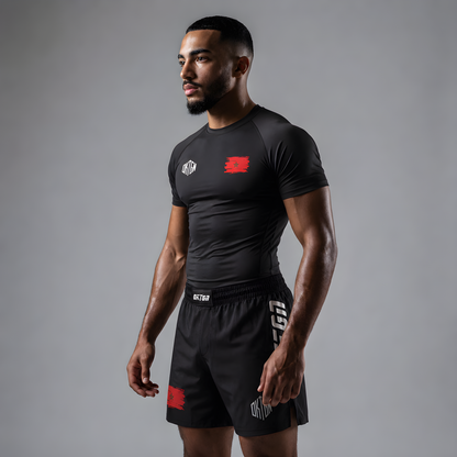 OKTGN Elite V2 – Rashguard Maroc