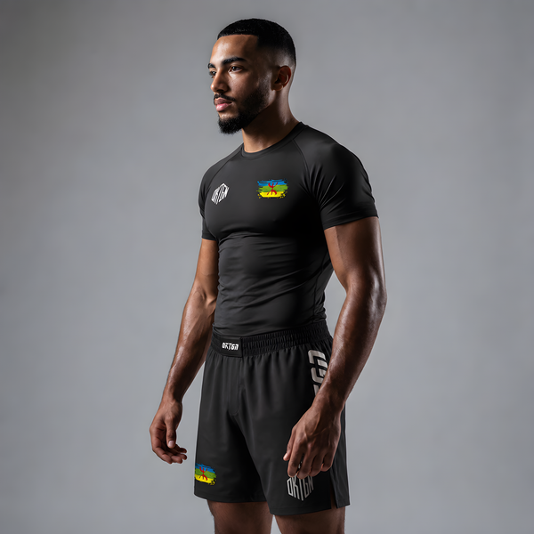 OKTGN Elite V2 – Rashguard Amazigh