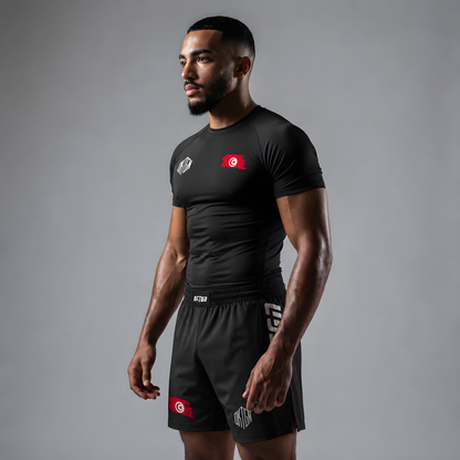 OKTGN Elite V2 – Rashguard Tunisie