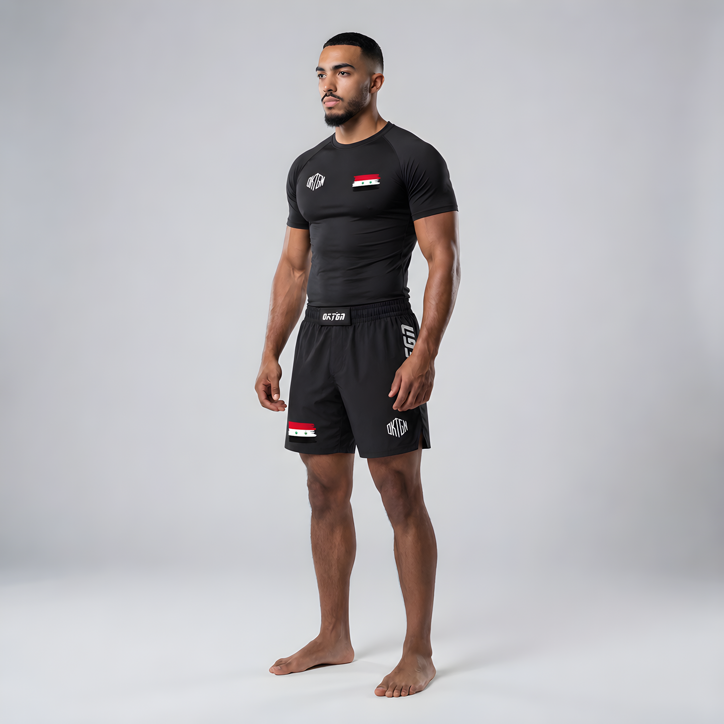 OKTGN Elite V2 – Ensemble Syrie