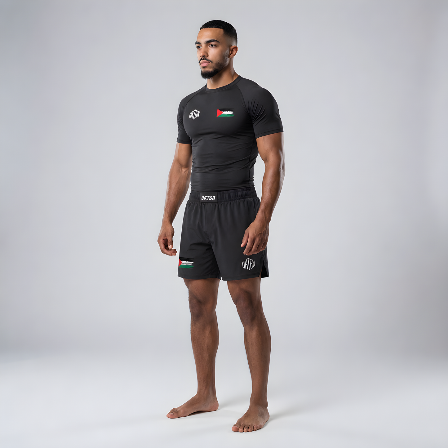 OKTGN Elite V2 – Short Palestine