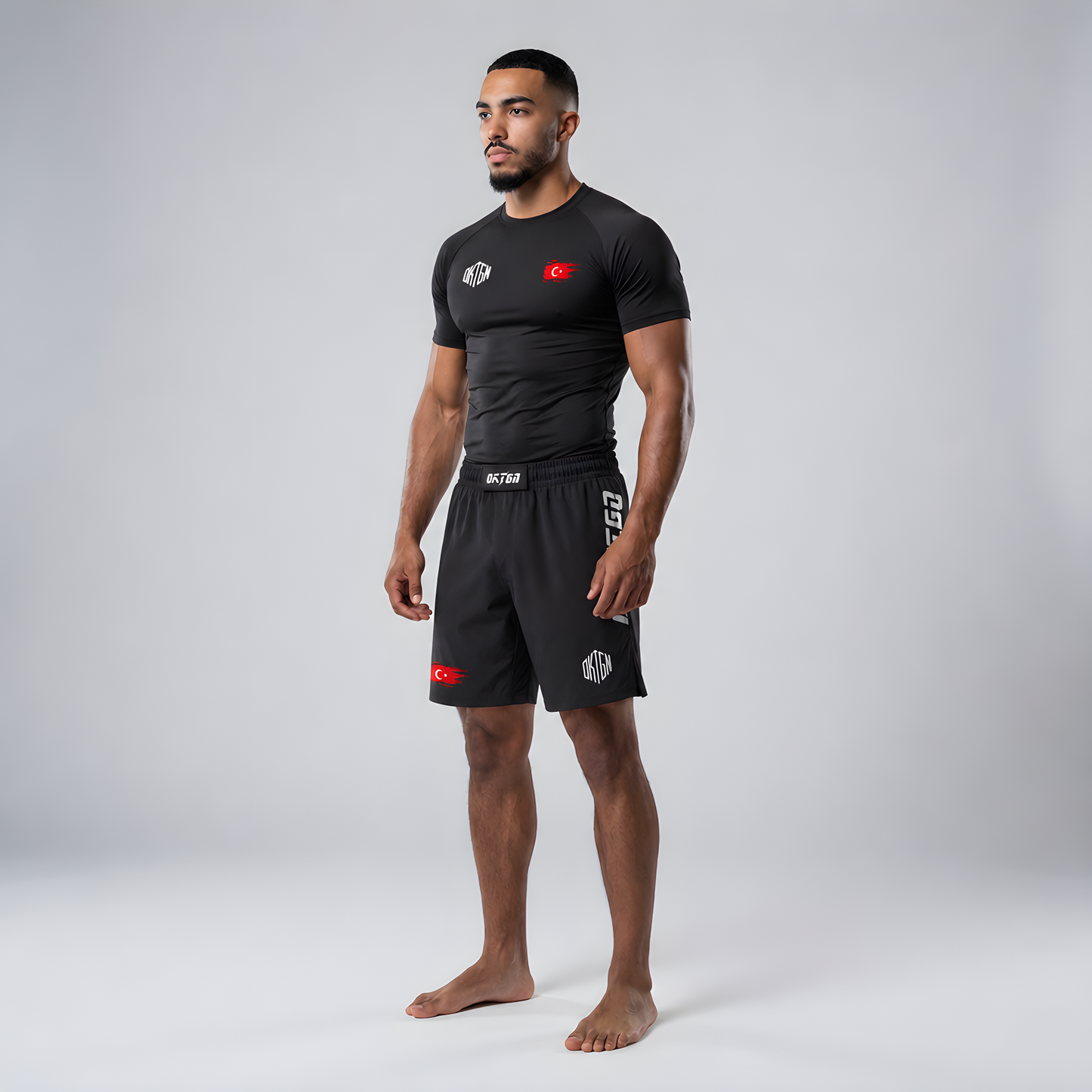 OKTGN Elite V2 – Short Turquie