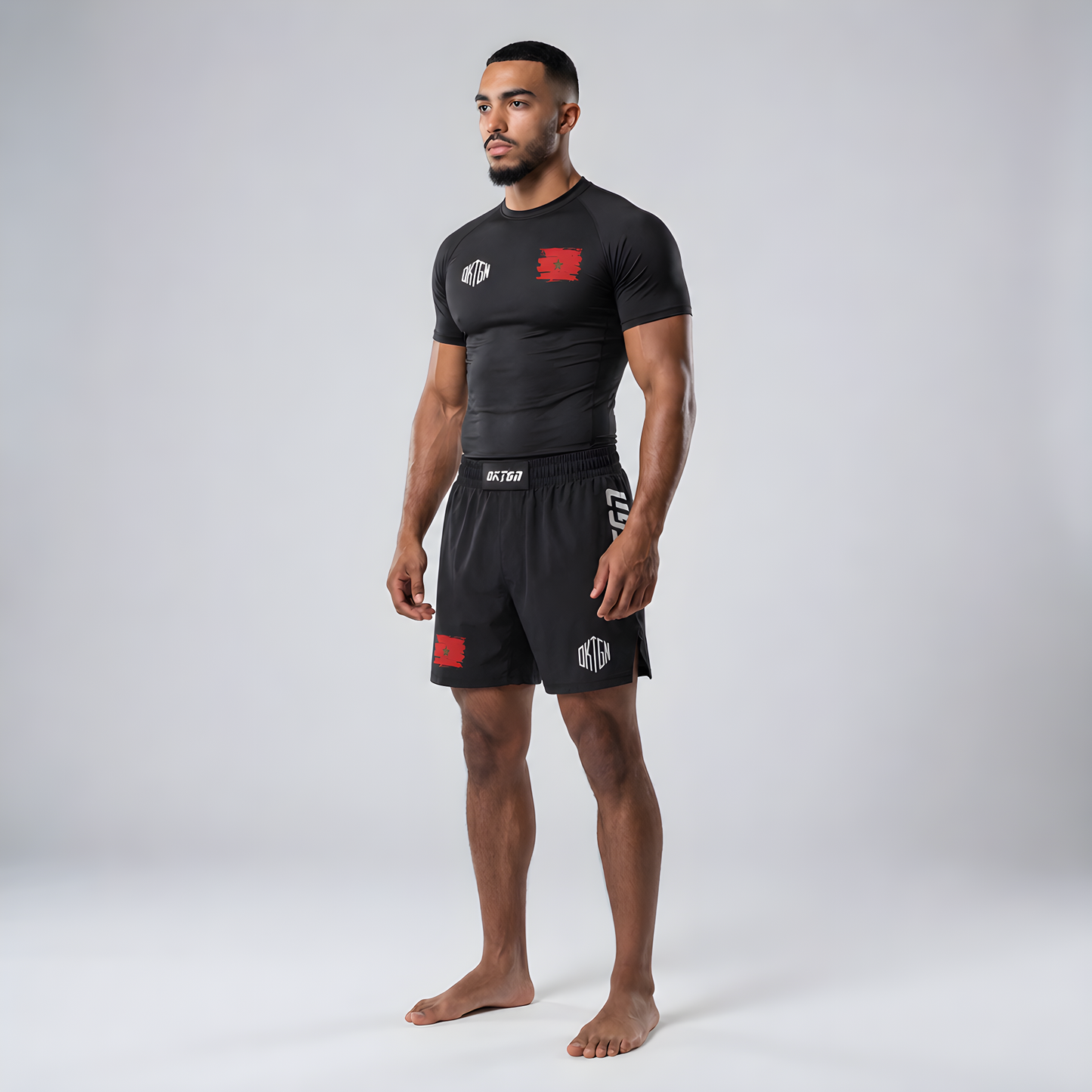 OKTGN Elite V2 – Short Maroc