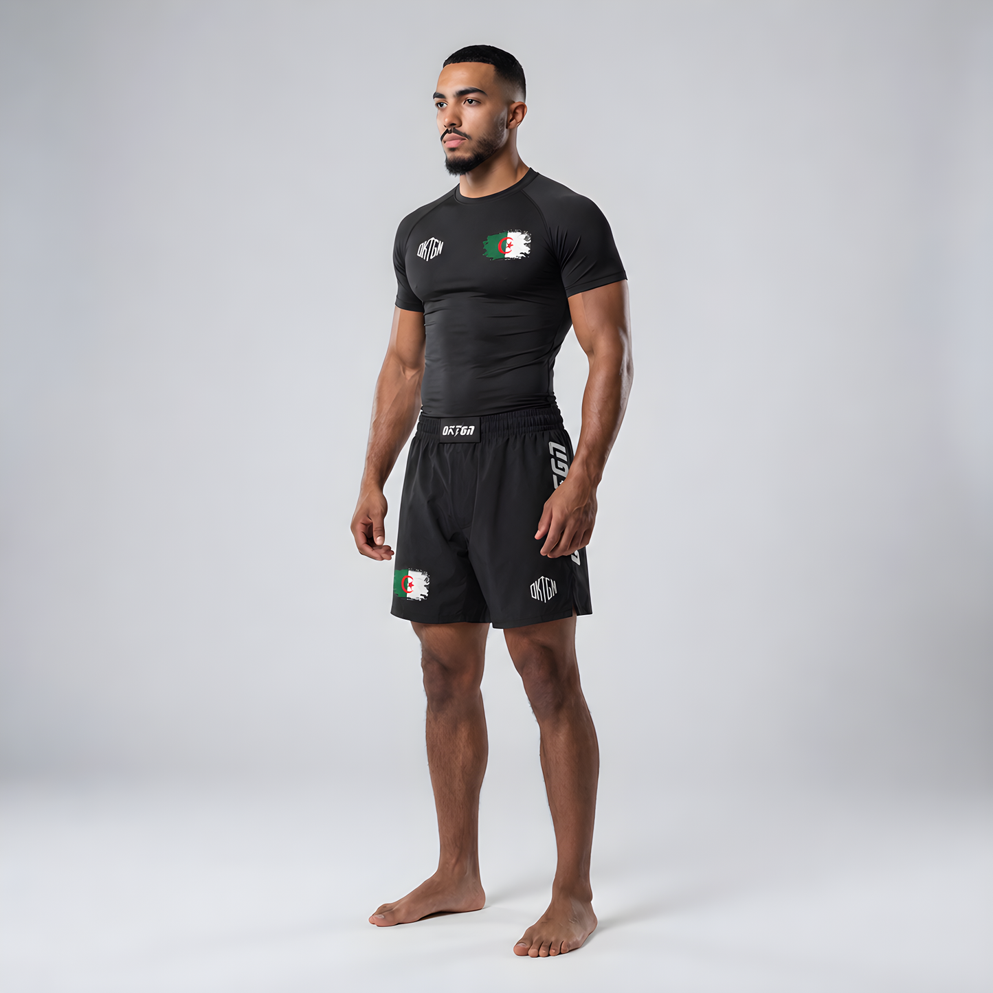 OKTGN Elite V2 – Short Algérie