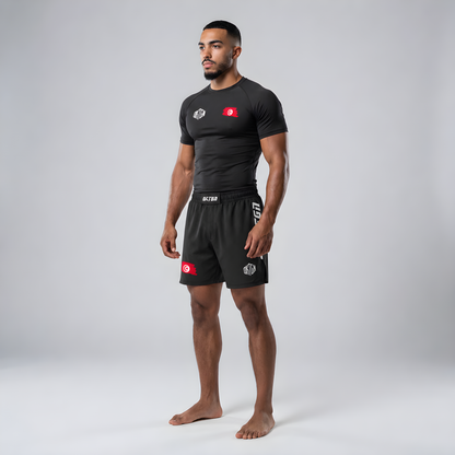 OKTGN Elite V2 – Rashguard Tunisie