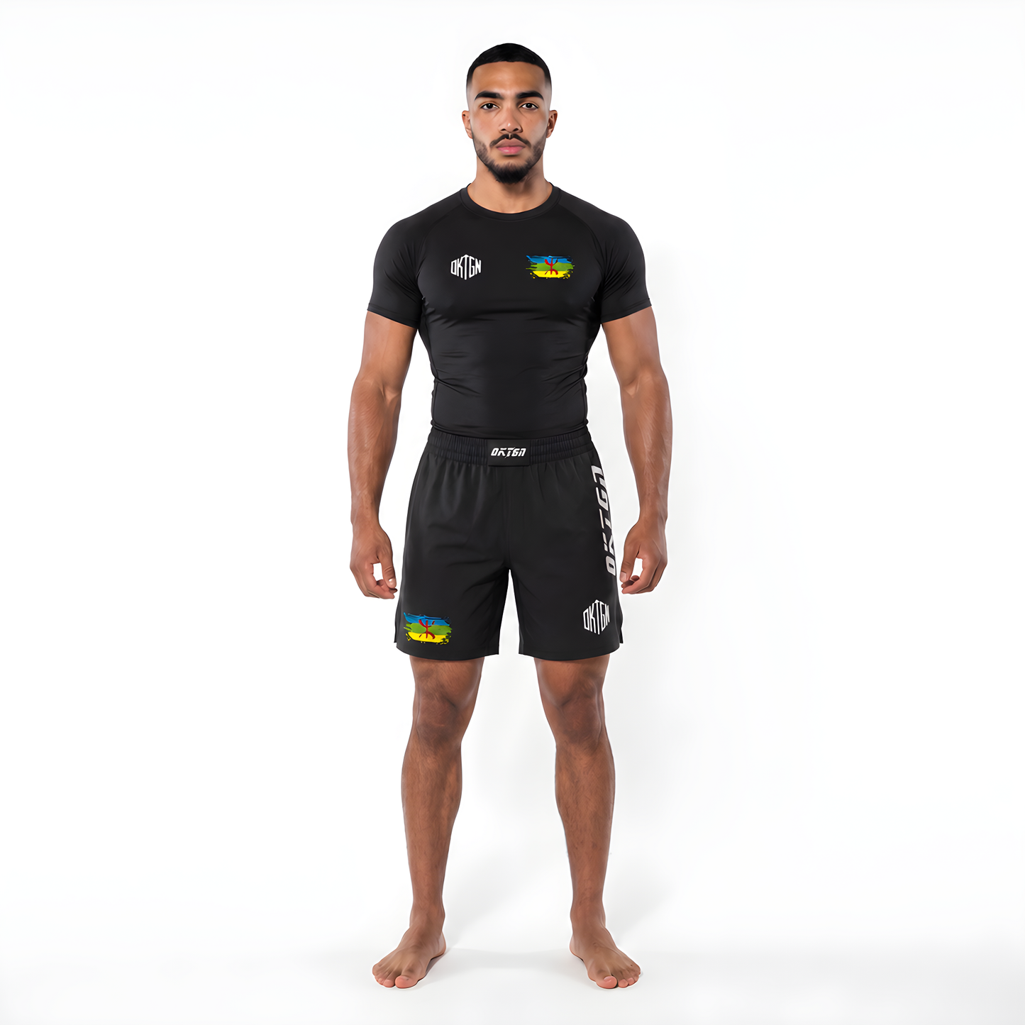 OKTGN Elite V2 – Short Amazigh