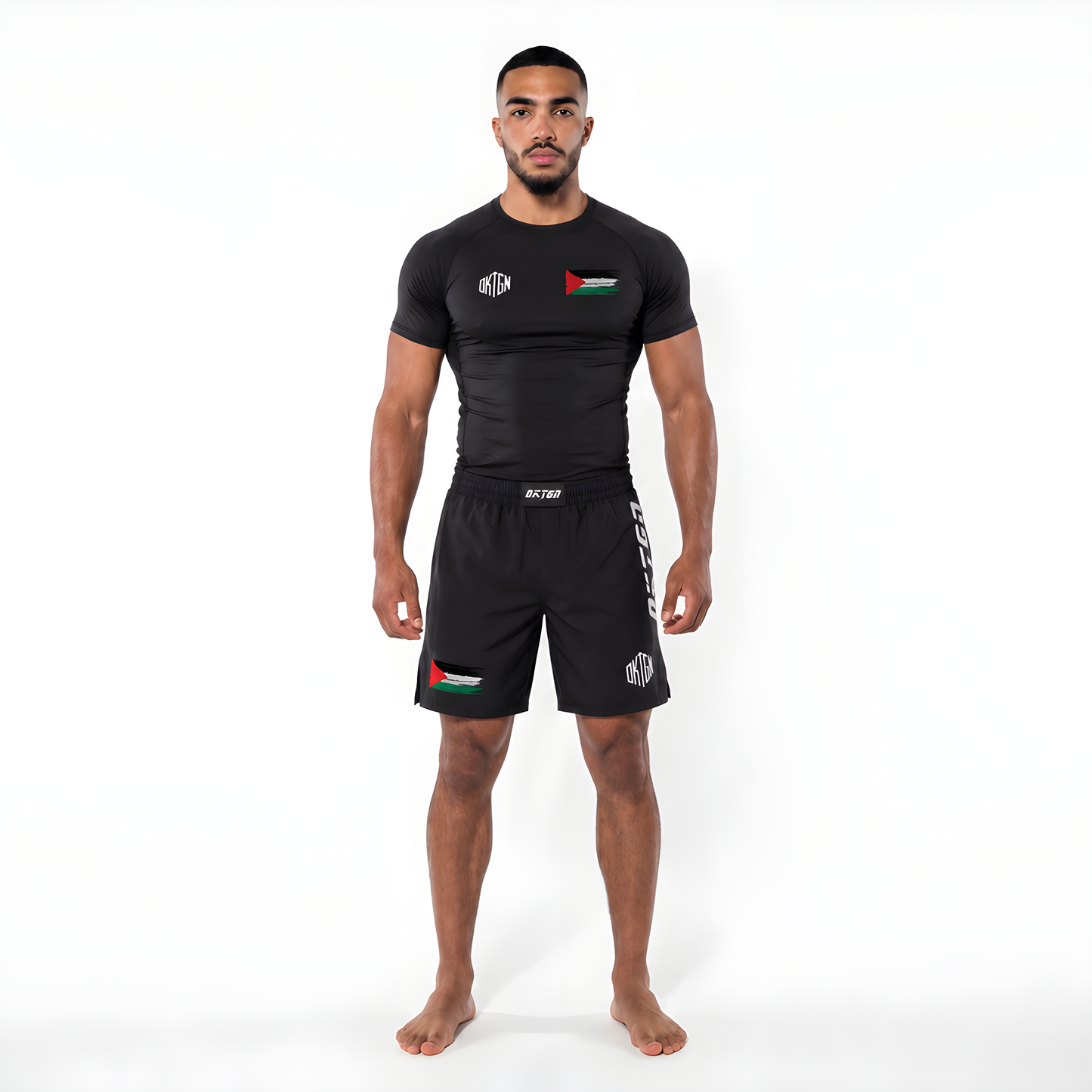 OKTGN Elite V2 – Short Palestine